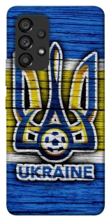 Чехол на Samsung Galaxy A53 5G UA-Football ver.1 фото 1 из 1