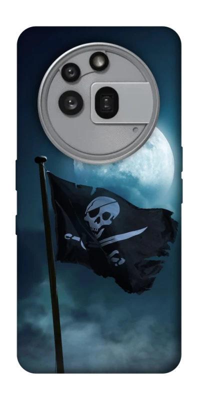 Чохол на Nothing Phone (3a) Pro Jolly Roger фото 1 з 1