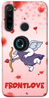 Чохол на Xiaomi Redmi Note 8 Frontlove фото 1 з 1
