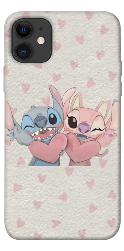 Чехол на Apple iPhone 11 (6.1") Stitch ver.29 фото 1 из 1