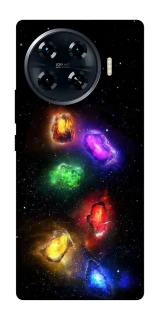 Чехол на TECNO Spark 20 Pro+ Infinity Stones фото 1 из 1