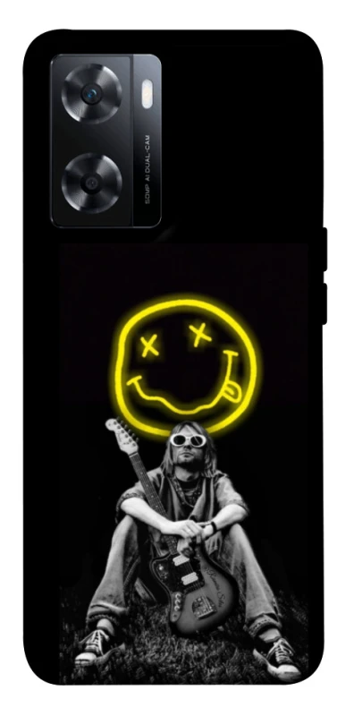 Чохол на OnePlus Nord N20 SE Nirvana ver.2 фото 1 з 1