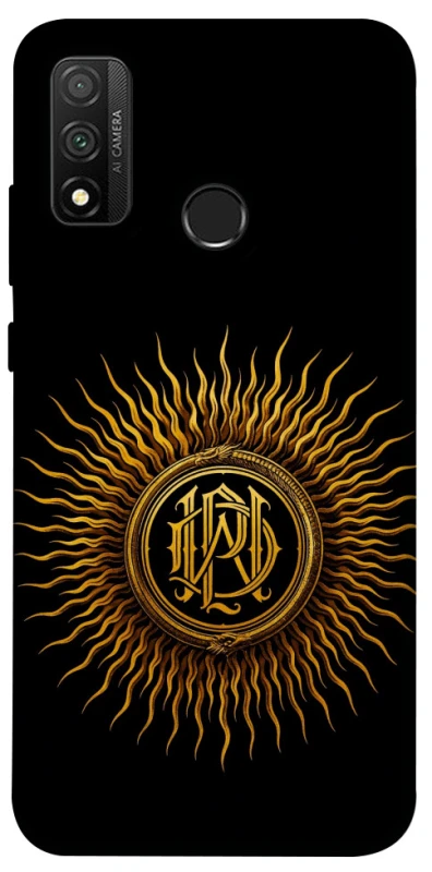 Чехол на Huawei P Smart (2020) Parkway Drive logo ver.1 фото 1 из 1