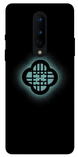 Чехол на OnePlus 8 K-Pop Demon Hunters Logo ver.2 фото 1 из 1