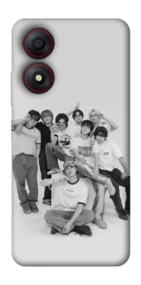 Чехол на ZTE Blade A34 4G Stray Kids All Around фото 1 из 1