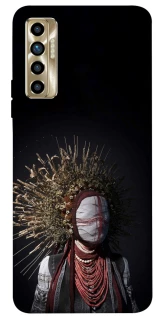 Чохол на TECNO Camon 17P Мотанка фото 1 з 1