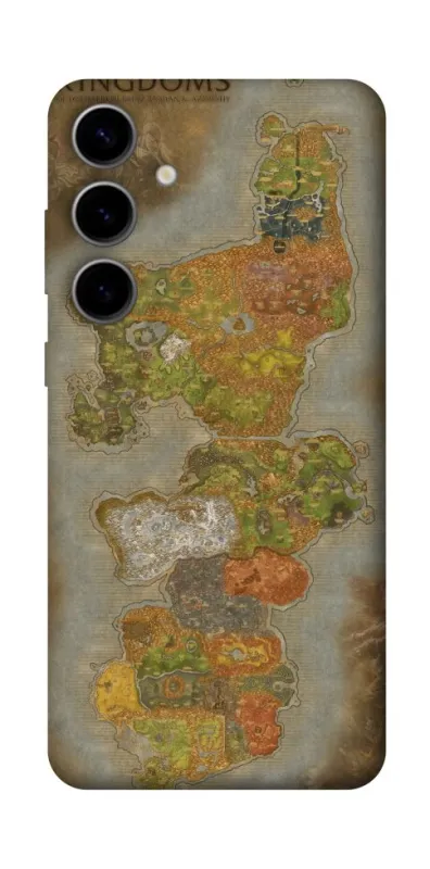 Чехол на Samsung Galaxy S25 Eastern kingdoms фото 1 из 1