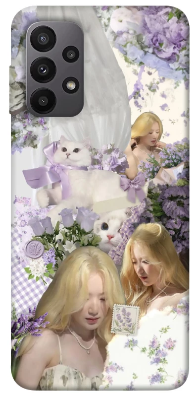 Чехол на Samsung Galaxy A23 4G Shuhua v2 - (G)I-DLE фото 1 из 1