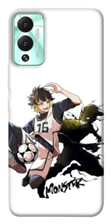 Чохол на Infinix Hot 12 Play Blue Lock фото 1 з 1