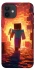 Чохол на Apple iPhone 12 (6.1") Minecraft adventure фото 1 з 1