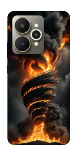Чохол на Realme 15 Вогняний торнадо фото 1 з 1