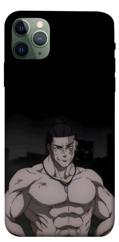 Чехол на Apple iPhone 11 Pro Max (6.5") Todo фото 1 из 1