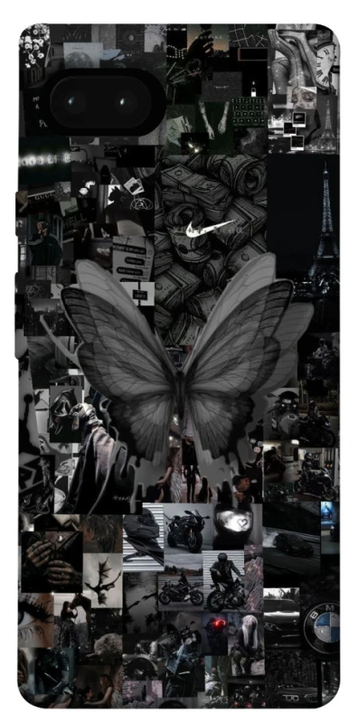 Чохол на Google Pixel 7a Lifestyle collage фото 1 з 1