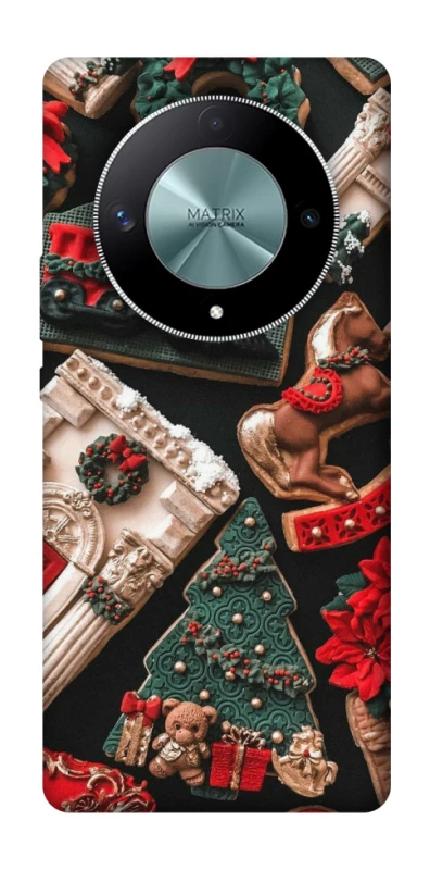 Чехол на Huawei Magic6 Lite Новогодний v20 фото 1 из 1