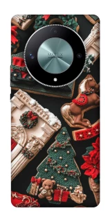 Чехол на Huawei Magic6 Lite Новогодний v20 фото 1 из 1