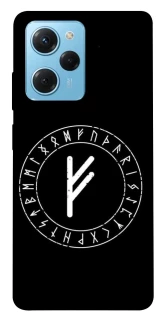 Чехол на Xiaomi Poco X5 Pro 5G Руна Феху фото 1 из 1