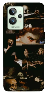 Чохол на Realme GT2 Art collage ver.2 фото 1 з 1