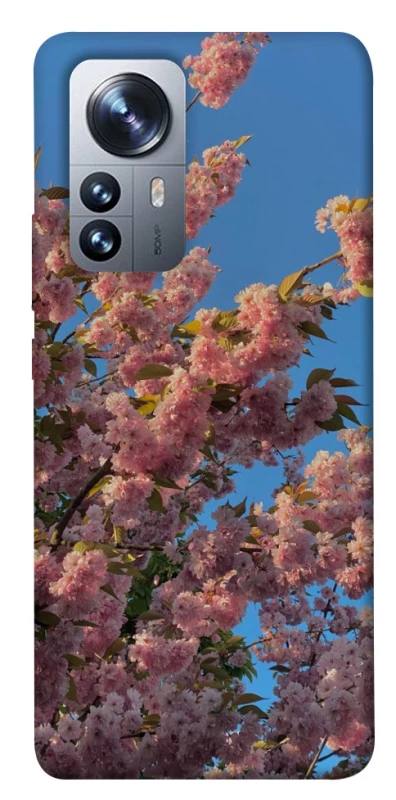 Чохол на Xiaomi 12 / 12X Flowers v4 фото 1 з 1