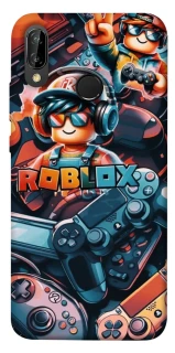 Чохол на Huawei P20 Lite Roblox aesthetics ver.11 фото 1 з 1