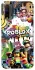 Чохол на Xiaomi Redmi 9T Roblox Characters Collage фото 1 з 1