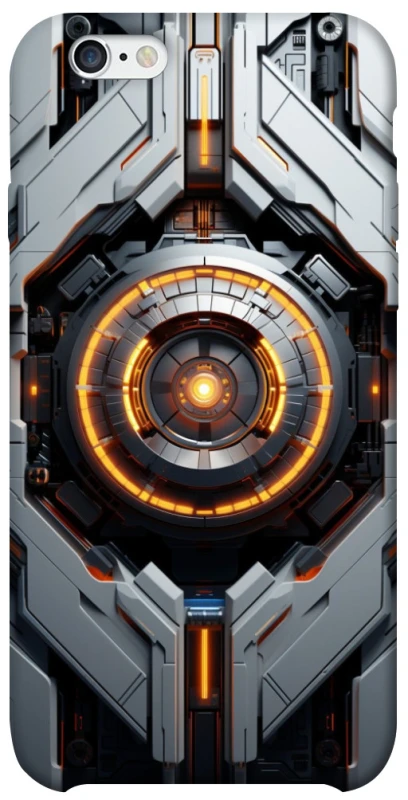 Чехол на Apple iPhone 6/6s (4.7") CyberPhone v1 фото 1 из 1