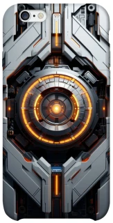 Чехол на Apple iPhone 6/6s (4.7") CyberPhone v1 фото 1 из 1