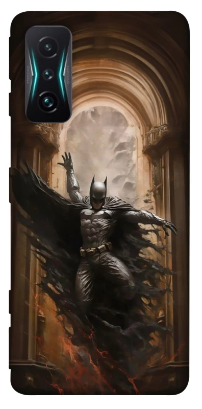 Чохол на Xiaomi Redmi K50 Gaming Batman v3 фото 1 з 1