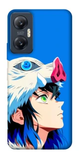 Чохол на Infinix Hot 20 5G Hashibira Inosuke фото 1 Чохол на Infinix Hot 20 5G Hashibira Inosuke фото 1 з 1