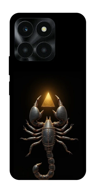 Чохол на Huawei Honor X6a Scorpio with Golden Triangle фото 1 з 1