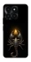 Чохол на Huawei Honor X6a Scorpio with Golden Triangle фото 1 з 1