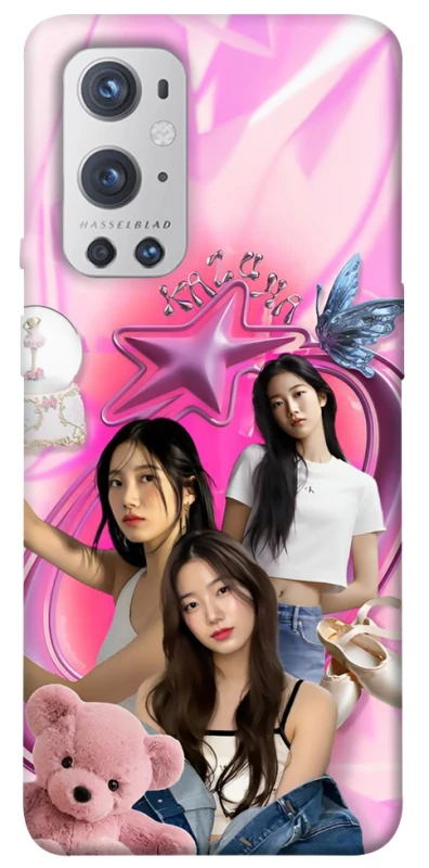 Чохол на OnePlus 9 Pro Kazuha - LE SSERAFIM фото 1 з 1