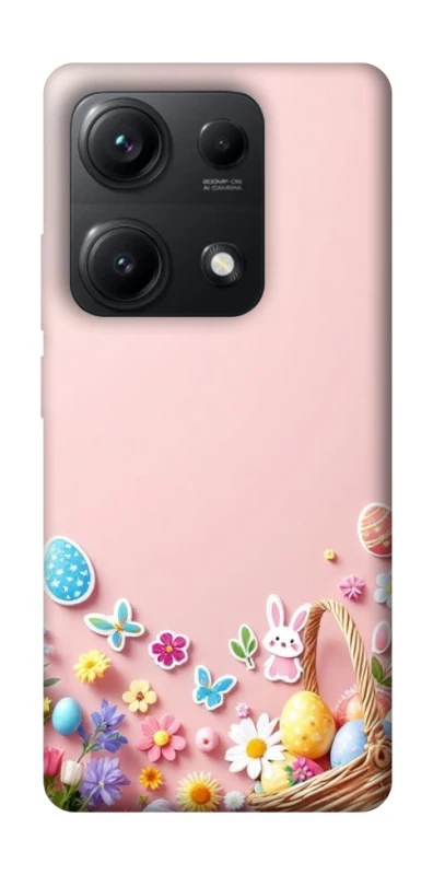 Чехол на Xiaomi Redmi Note 14S Easter ver.9 фото 1 из 1