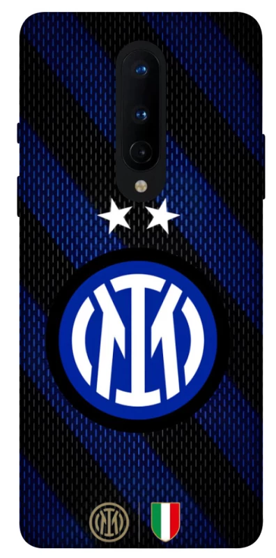 Чехол на OnePlus 8 FC Inter v2 фото 1 из 1
