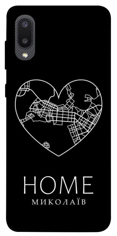 Чохол на Samsung Galaxy A02 Миколаїв Home фото 1 з 1