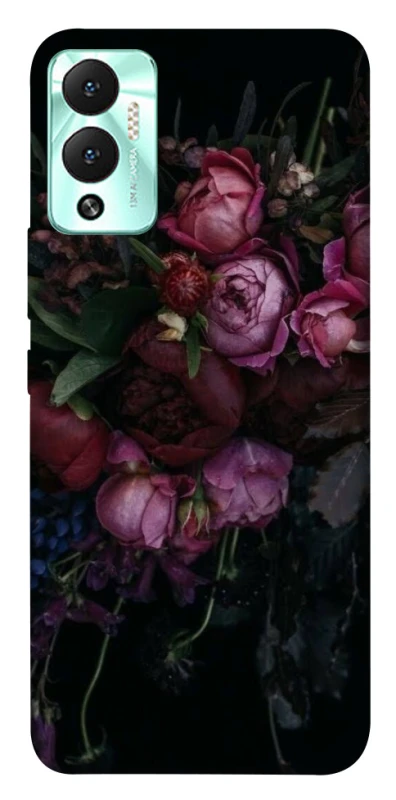 Чохол на Infinix Hot 12 Play Floral Symphony1 фото 1 з 1