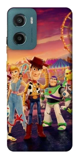 Чохол на Motorola Moto G06 Toy Story ver.4 фото 1 з 1