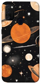 Чехол на Samsung Galaxy M21 Space фото 1 из 1
