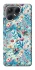 Чохол на TECNO Pova 7 Floral design ver.5 фото 1 з 1