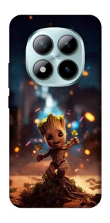 Чехол на Xiaomi Redmi Note 15 Pro+ 5G Baby Groot v3 фото 1 из 1