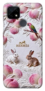 Чехол на Realme C21 Hermes фото 1 из 1