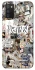 Чохол на Samsung Galaxy A03s Fashion collage ver.12 фото 1 з 1
