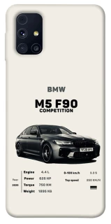 Чохол на Samsung Galaxy M31s M5 F90 фото 1 з 1