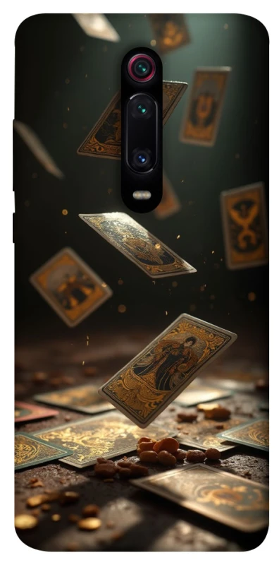 Чохол на Xiaomi Redmi K20 / K20 Pro / Mi9T / Mi9T Pro Tarot фото 1 з 1