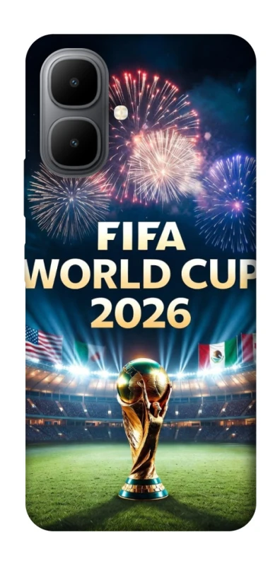 Чехол на Infinix Smart 10 Football aesthetic ver.4 фото 1 из 1
