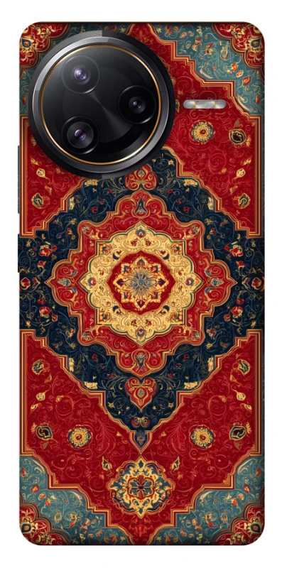 Чехол на Xiaomi Poco F7 Ultra Ковёр v50 фото 1 из 1