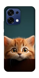 Чохол на Oppo A6 Pro 4G/5G Чохол Кошеня фото 1 з 2