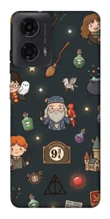 Чохол на Motorola Moto G04 Harry Potter v25 фото 1 з 1