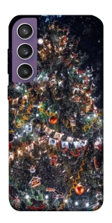 Чехол на Samsung Galaxy S23 FE Новогодний v28 фото 1 Чехол на Samsung Galaxy S23 FE Новогодний v28 фото 1 из 1