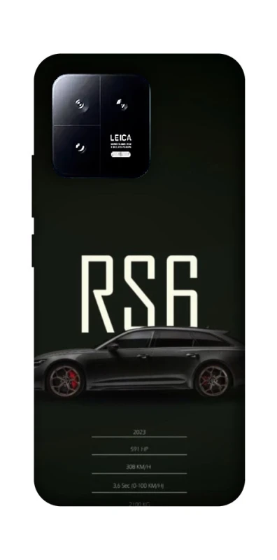 Чехол на Xiaomi 13 mobland rs6 фото 1 из 1
