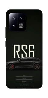 Чехол на Xiaomi 13 mobland rs6 фото 1 из 1